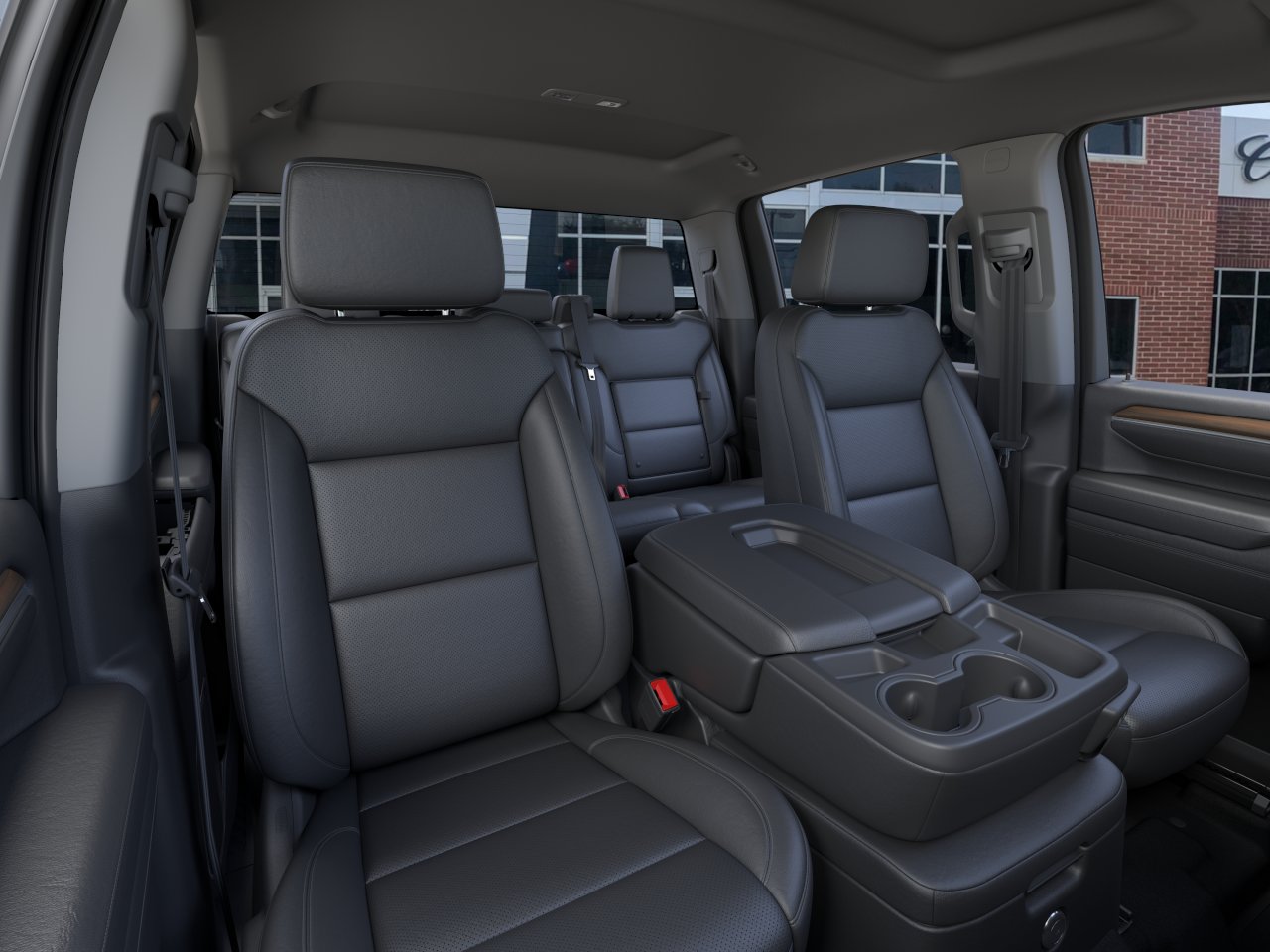 New 2026 Summit White GMC SLT DRW image 40