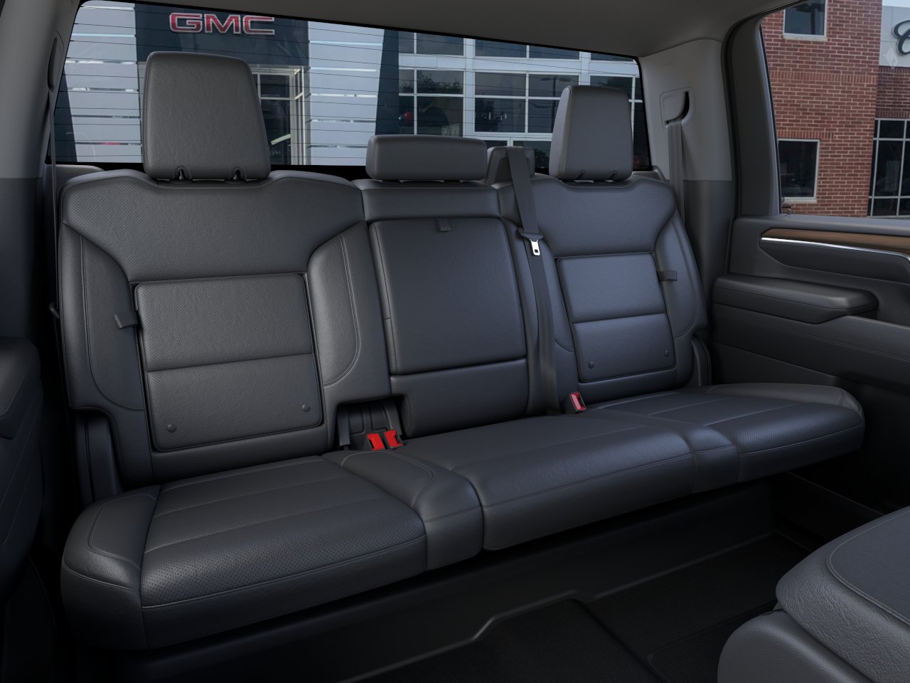 New 2026 Summit White GMC SLT DRW image 41