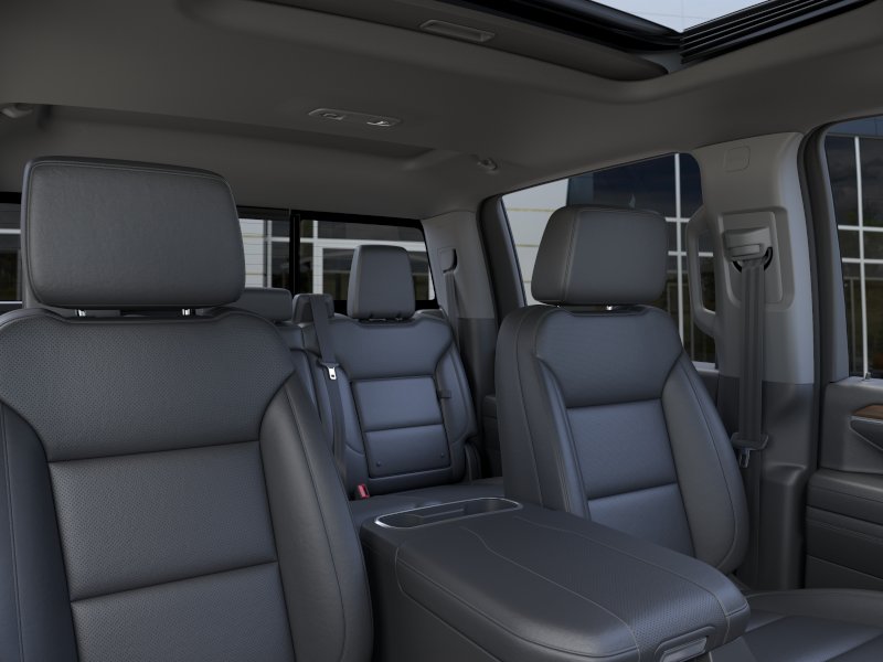 New 2026 Sterling Metallic GMC SLT image 48