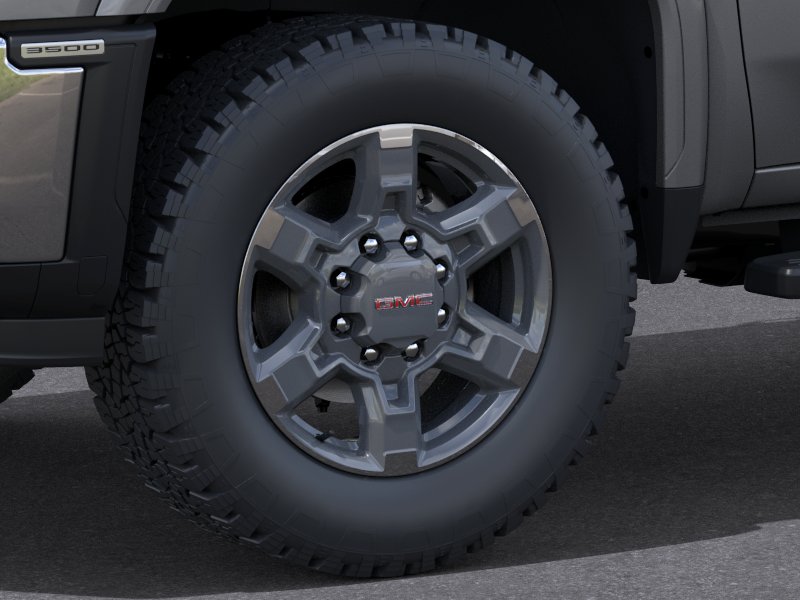 New 2026 Sterling Metallic GMC SLT image 33