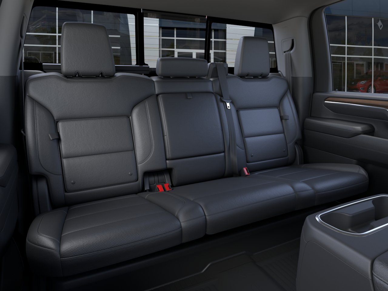 New 2026 Sterling Metallic GMC SLT image 41