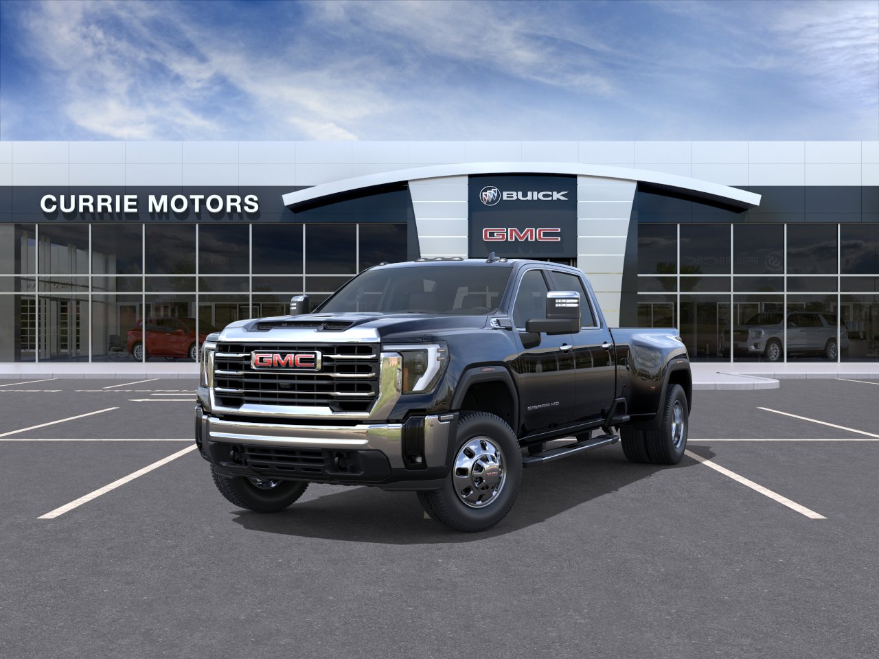 2026 GMC Sierra 3500HD SLT - Photo 32