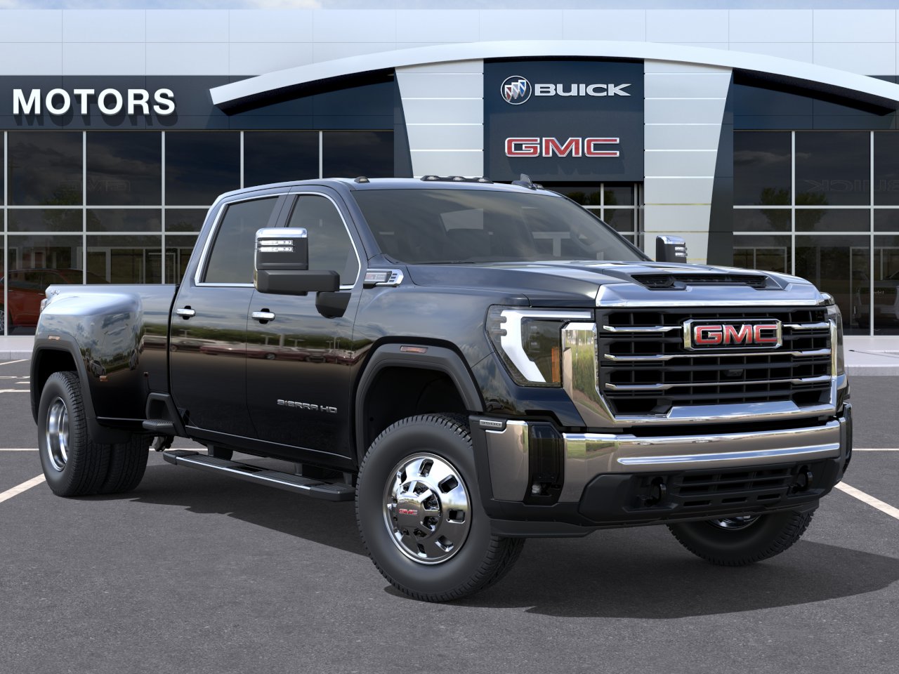 2026 GMC Sierra 3500HD SLT - Photo 31