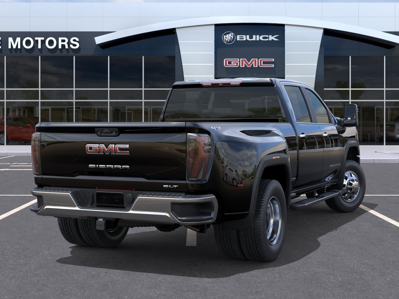 2026 GMC Sierra 3500HD SLT - Photo 28