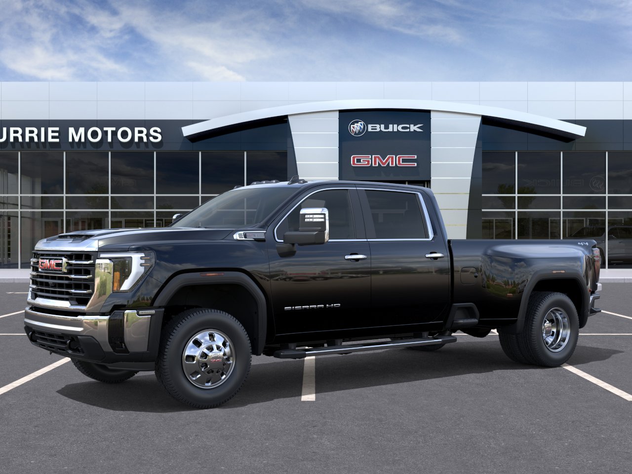 2026 GMC Sierra 3500HD SLT - Photo 26