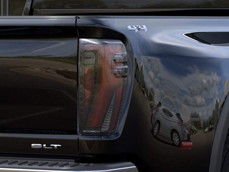 2026 GMC Sierra 3500HD SLT - Photo 35
