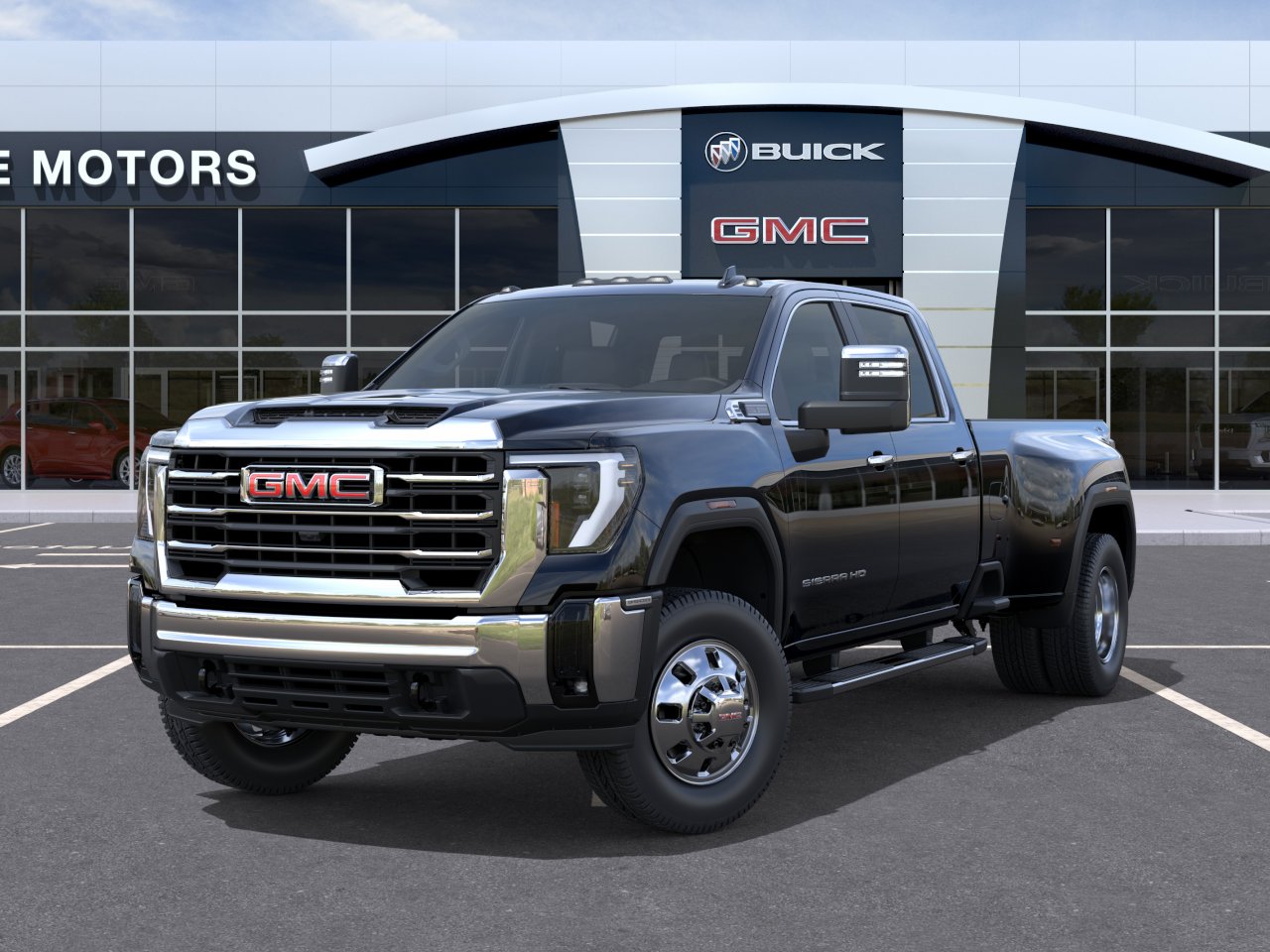 2026 GMC Sierra 3500HD SLT - Photo 30