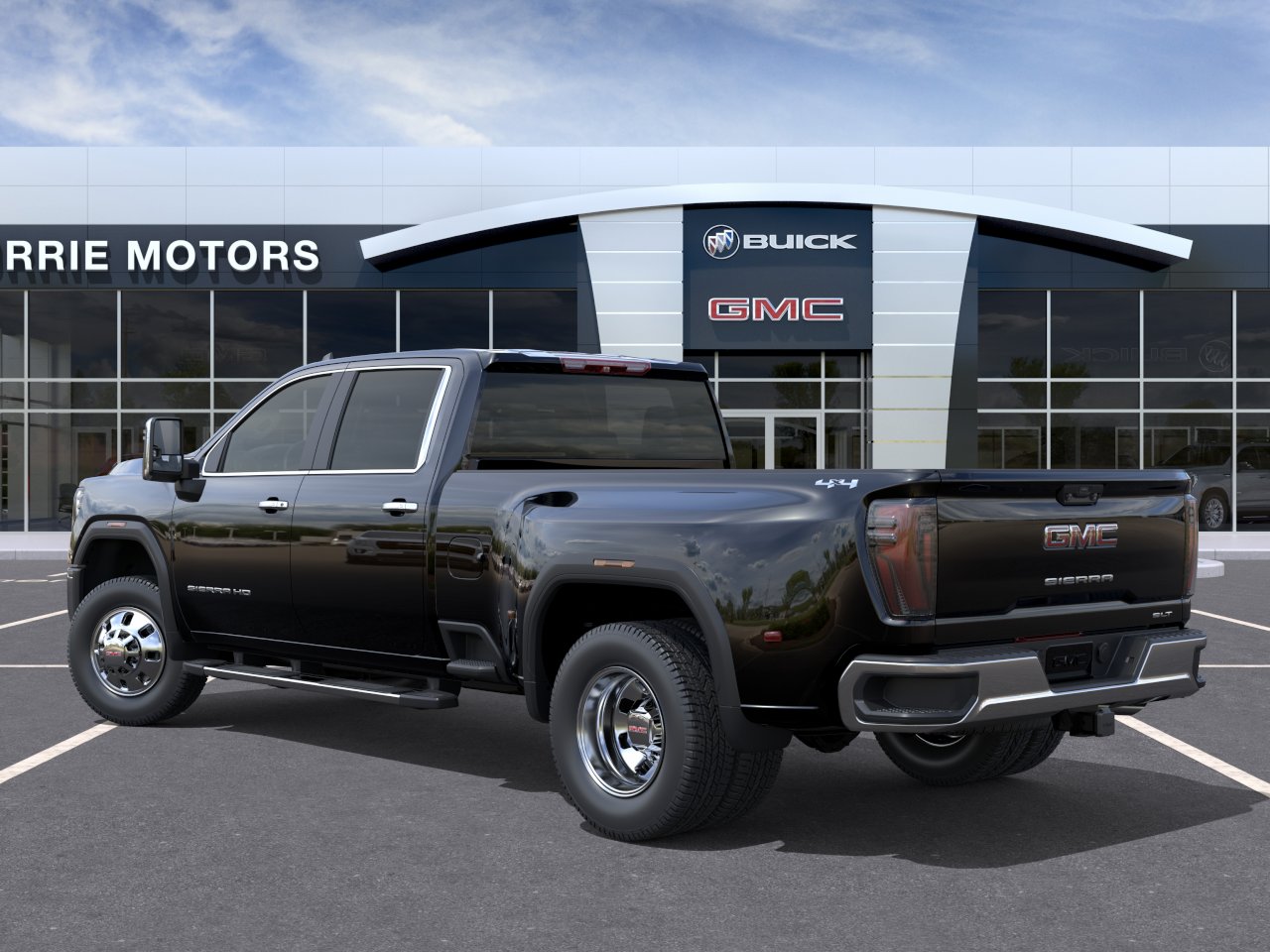 2026 GMC Sierra 3500HD SLT - Photo 27