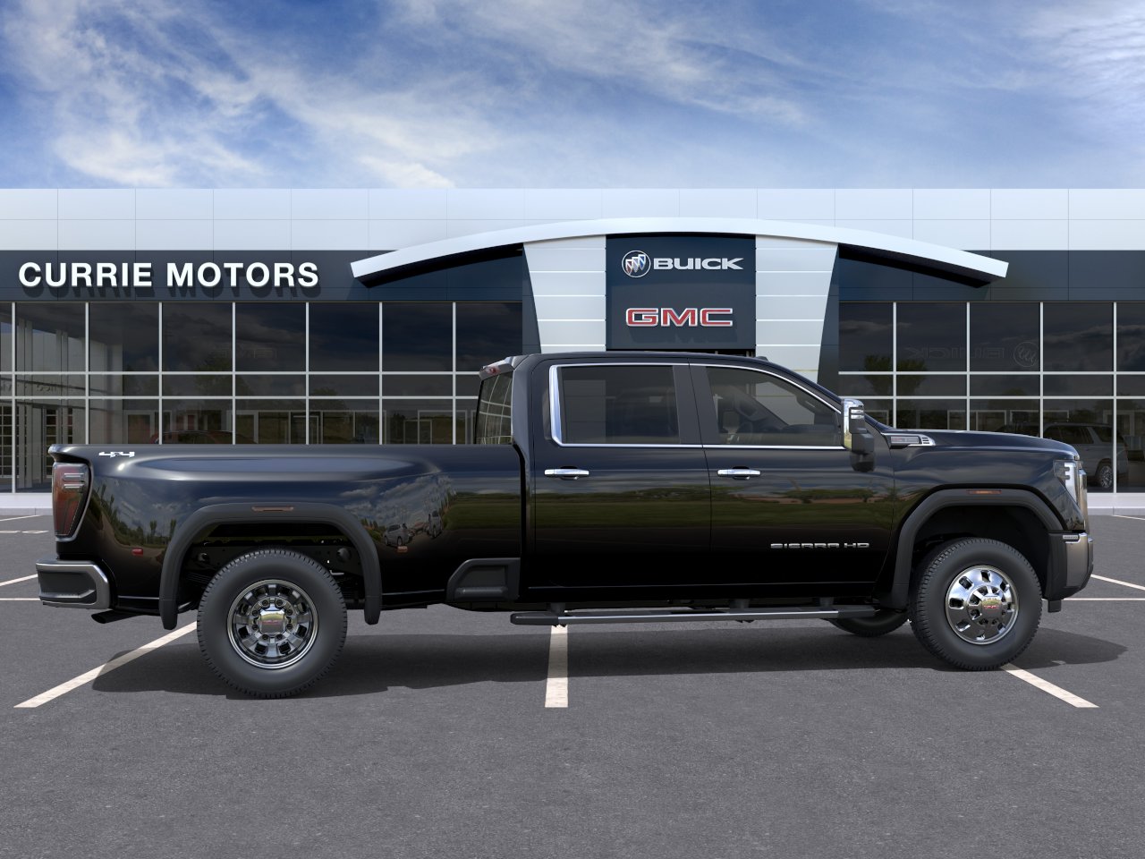 2026 GMC Sierra 3500HD SLT - Photo 29