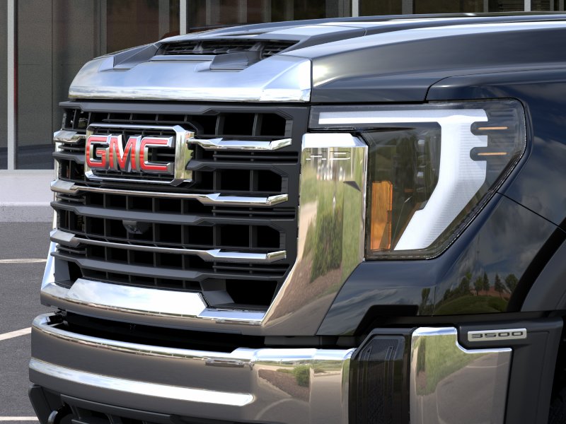2026 GMC Sierra 3500HD SLT - Photo 37