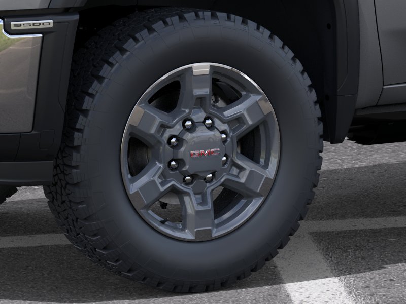 New 2026 Sterling Metallic GMC SLT image 33