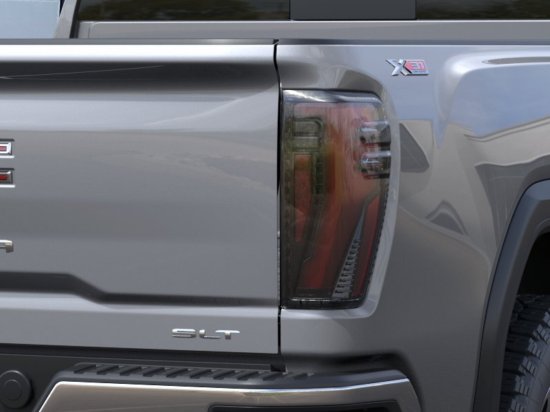 New 2026 Sterling Metallic GMC SLT image 35