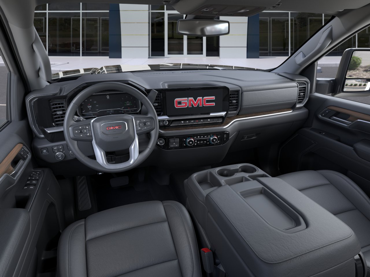 2026 GMC Sierra 3500HD SLT - Photo 39
