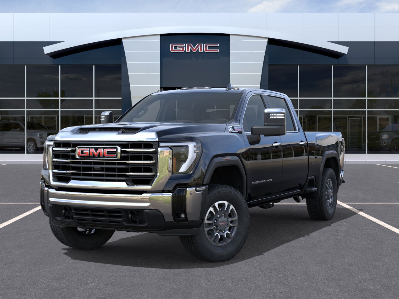 2026 GMC Sierra 3500HD SLT - Photo 30