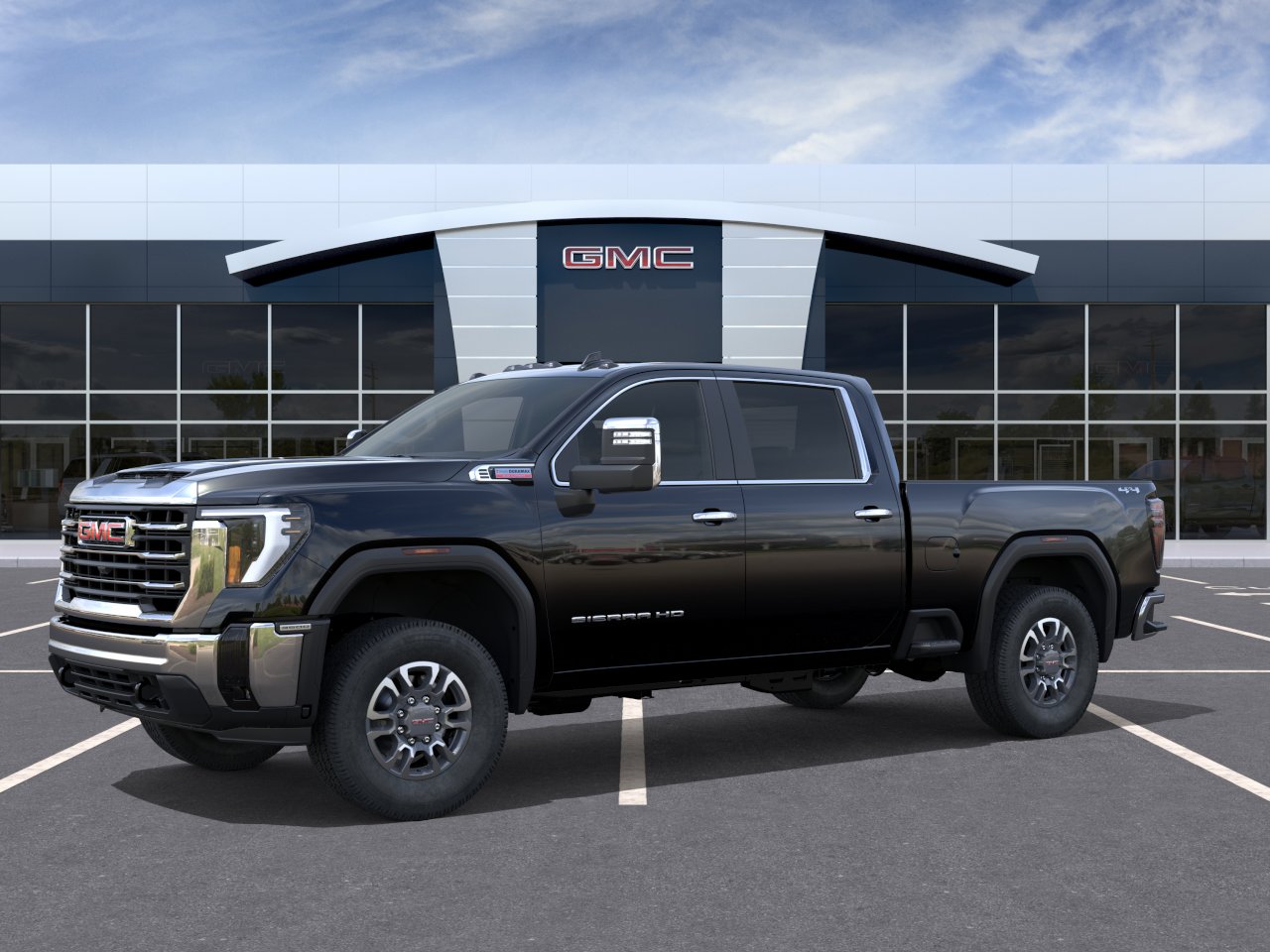 2026 GMC Sierra 3500HD SLT - Photo 26