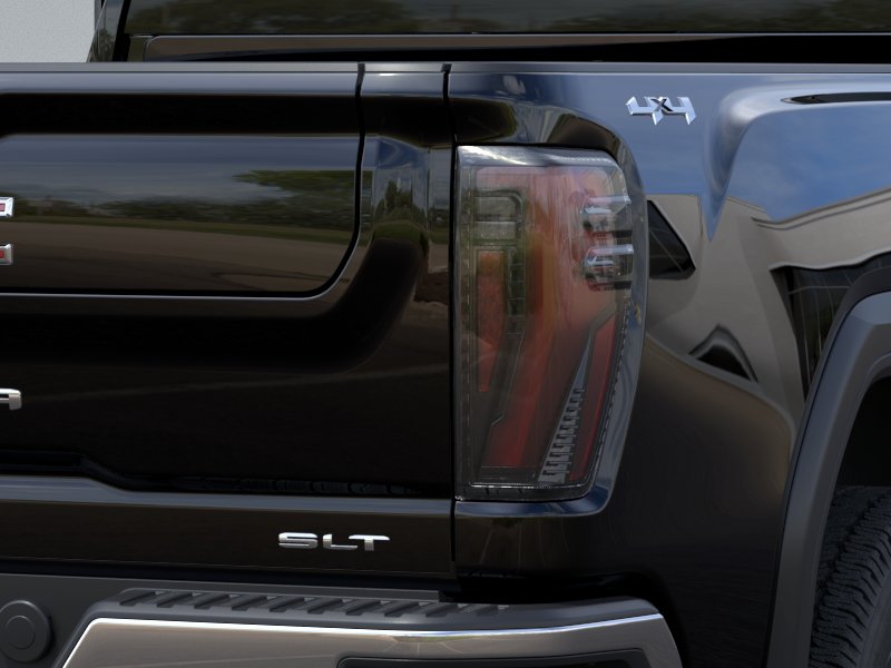 2026 GMC Sierra 3500HD SLT - Photo 35