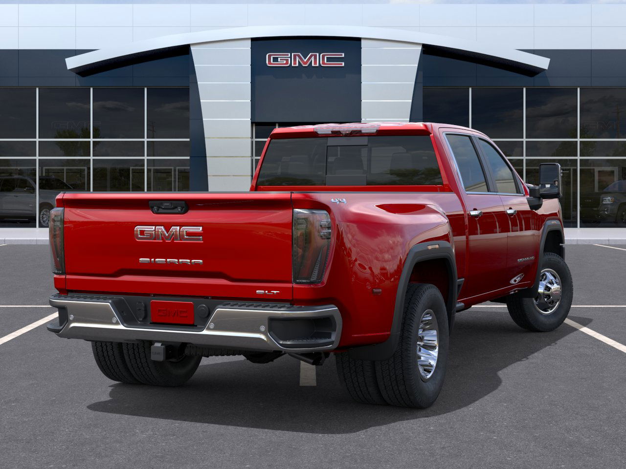 2026 Gmc Sierra 3500 HD SLT photo 4