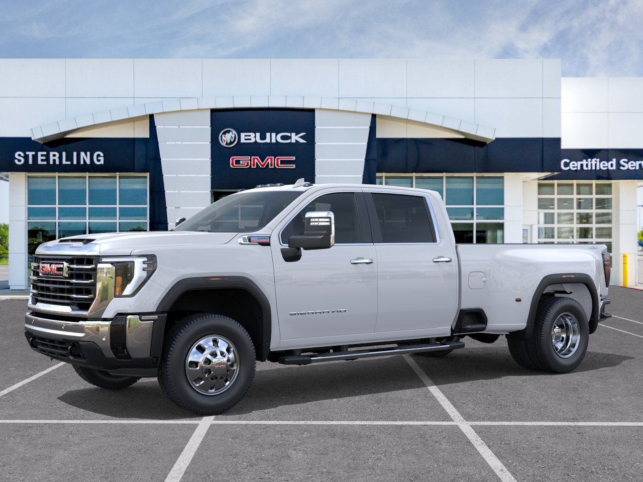 2026 GMC Sierra 3500HD SLT - Photo 26