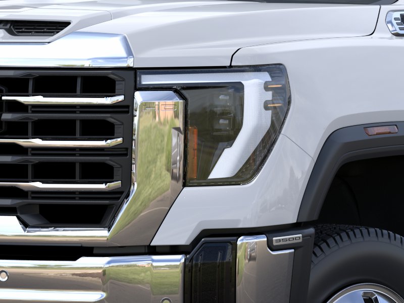 2026 GMC Sierra 3500HD SLT - Photo 34