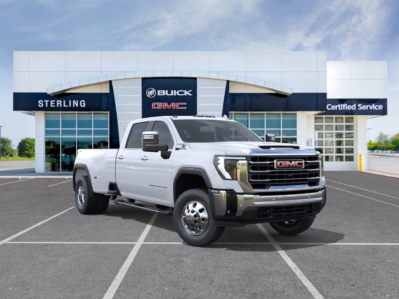 2026 GMC Sierra 3500HD SLT - Photo 25