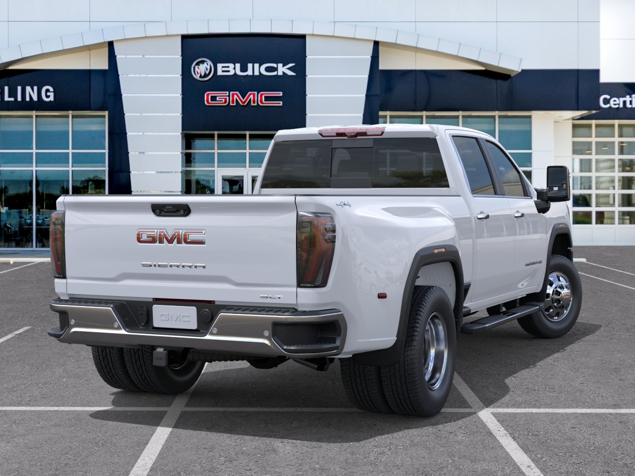 2026 GMC Sierra 3500HD SLT - Photo 28