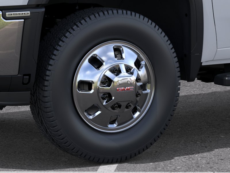 2026 GMC Sierra 3500HD SLT - Photo 33