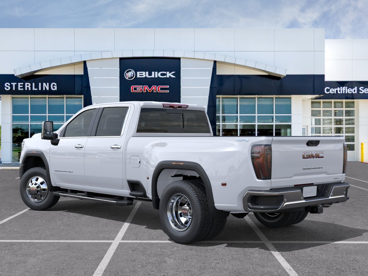 2026 GMC Sierra 3500HD SLT - Photo 27