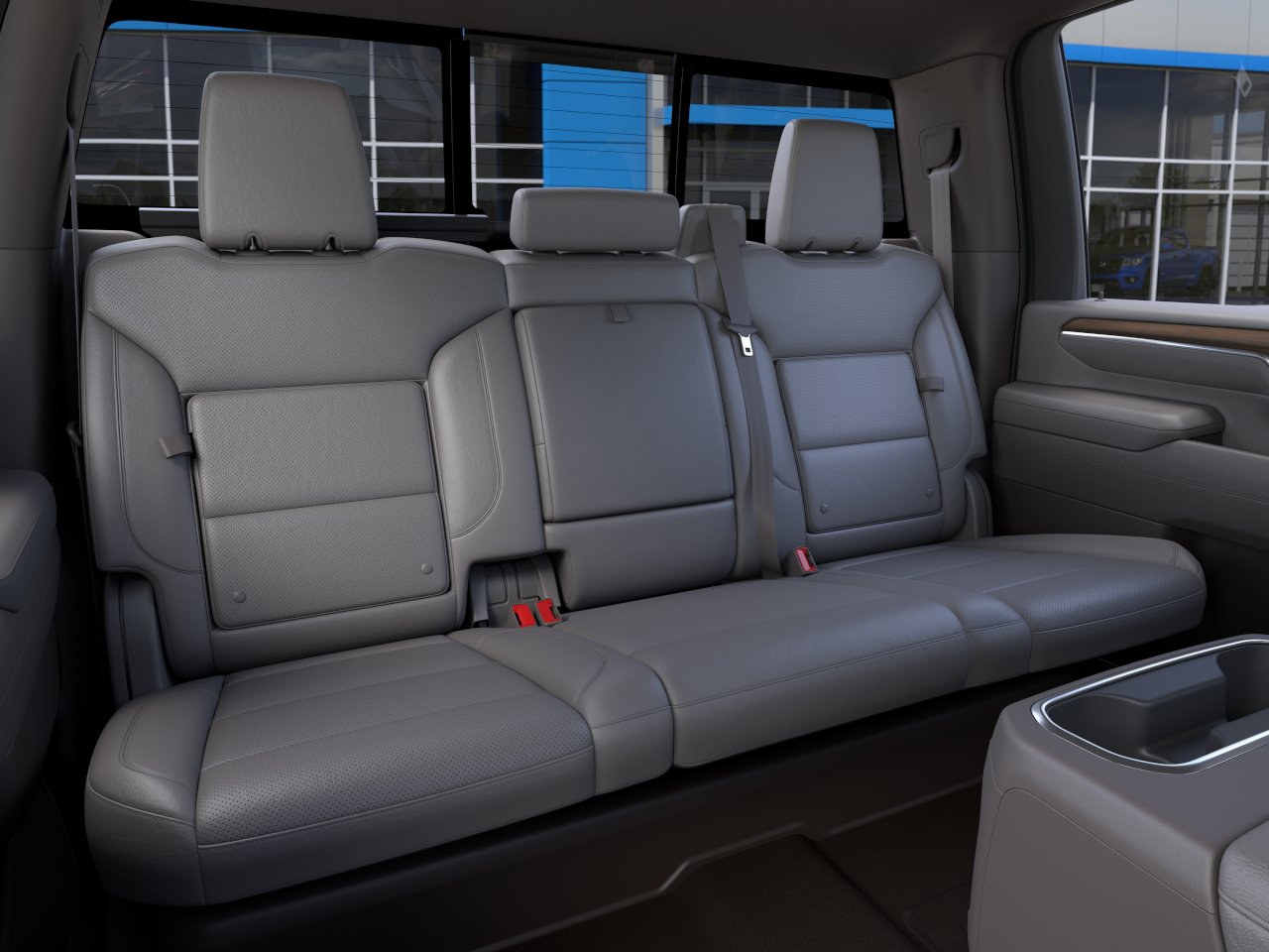 New 2026 Onyx Black GMC SLT image 41