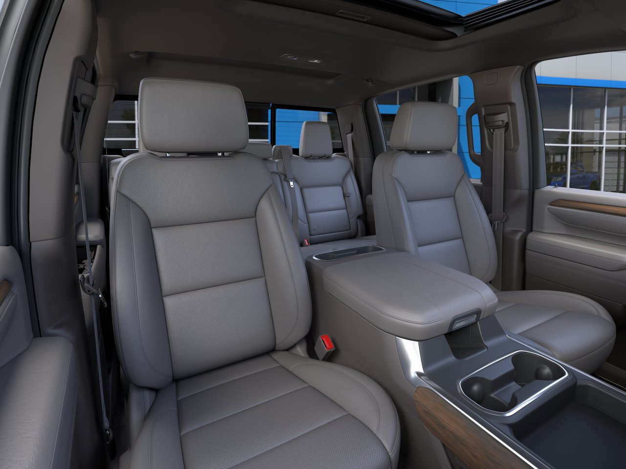 New 2026 Onyx Black GMC SLT image 40