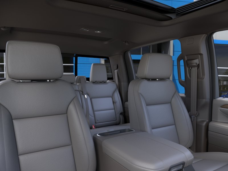 New 2026 Onyx Black GMC SLT image 48
