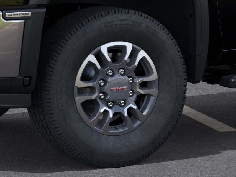 New 2026 Onyx Black GMC SLT image 33