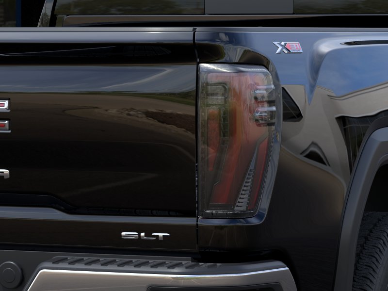 New 2026 Onyx Black GMC SLT image 35