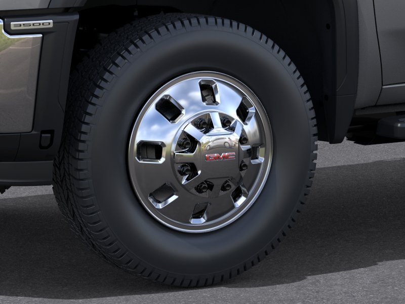 New 2026 Sterling Metallic GMC SLT DRW image 9
