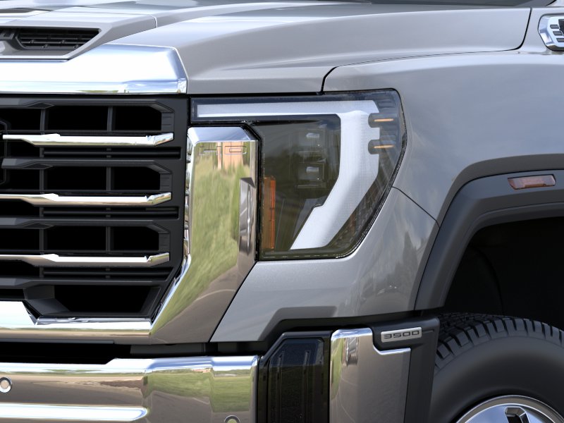 New 2026 Sterling Metallic GMC SLT DRW image 10