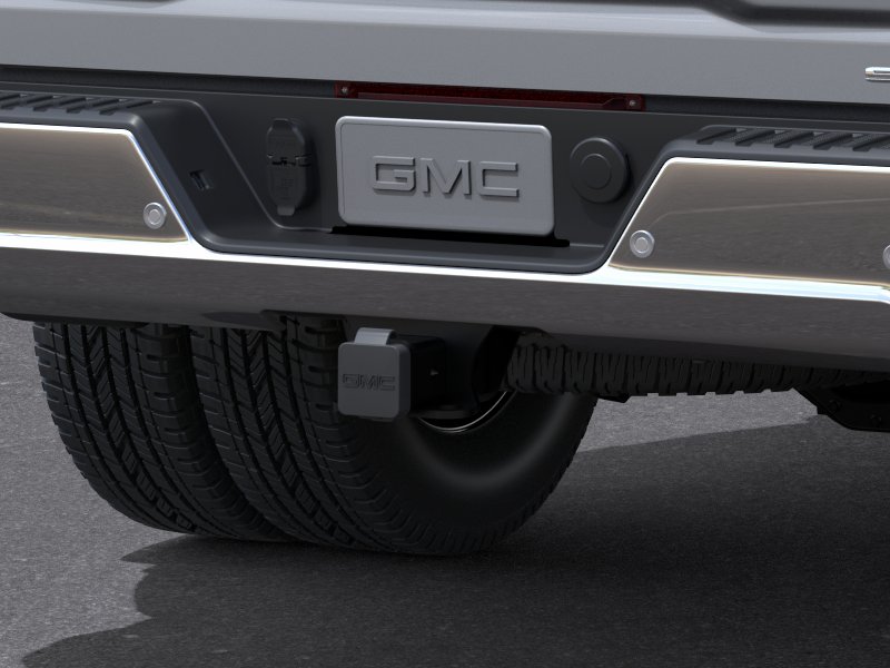 New 2026 Sterling Metallic GMC SLT DRW image 14