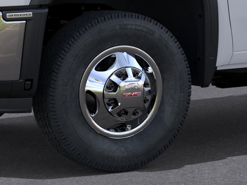 2026 GMC Sierra 3500HD SLT - Photo 34