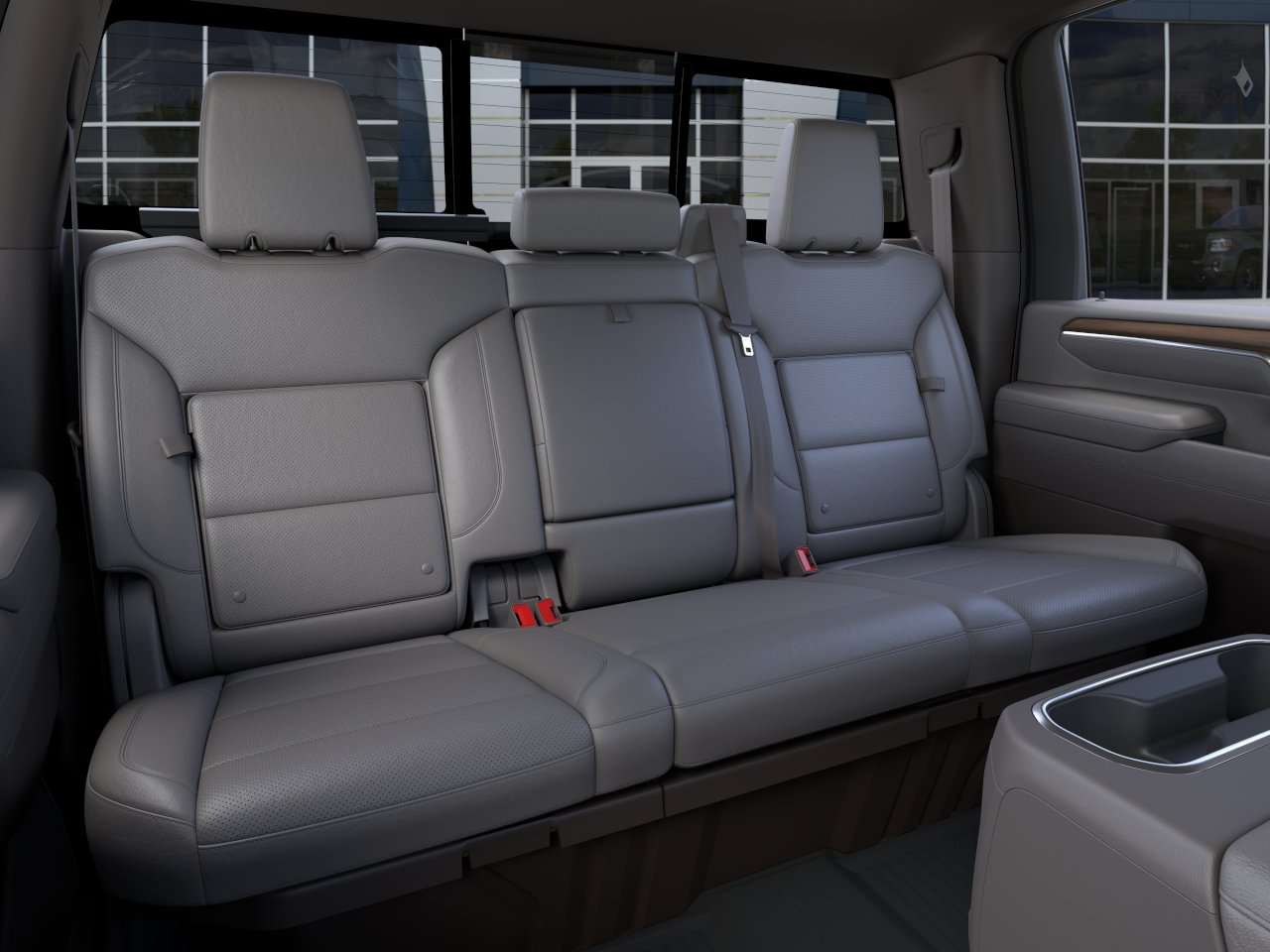 2026 GMC Sierra 3500HD SLT - Photo 42