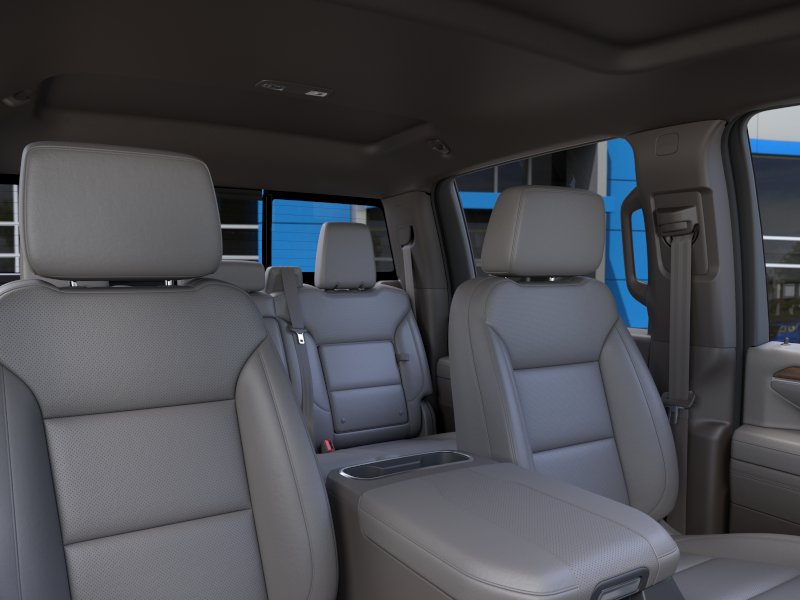 New 2026 Volcanic Red Tintcoat GMC SLT image 63