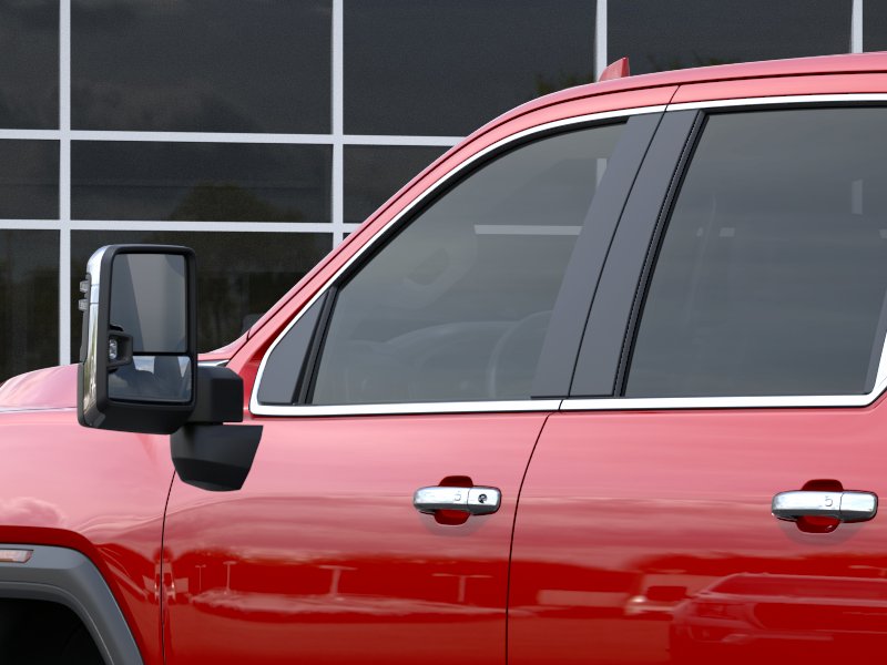 New 2026 Volcanic Red Tintcoat GMC SLT image 51