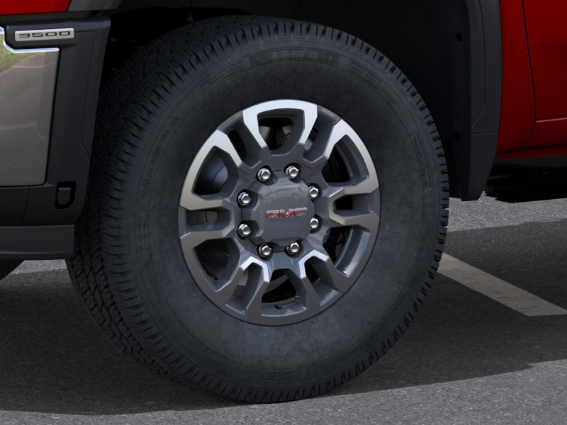New 2026 Volcanic Red Tintcoat GMC SLT image 48