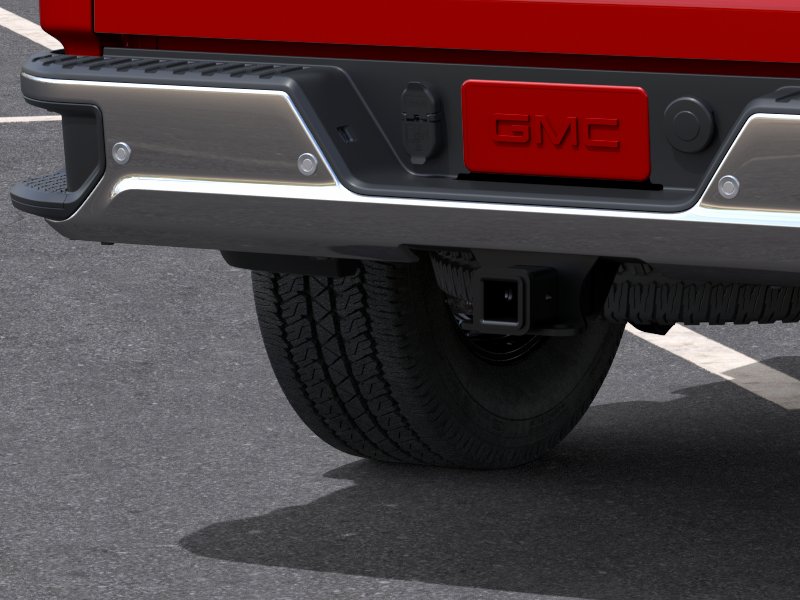 New 2026 Volcanic Red Tintcoat GMC SLT image 53
