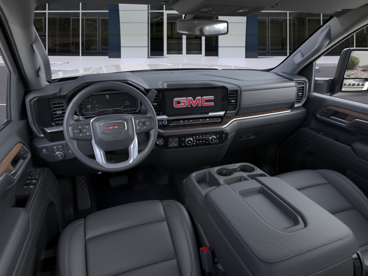 2026 GMC Sierra 3500HD SLT - Photo 39