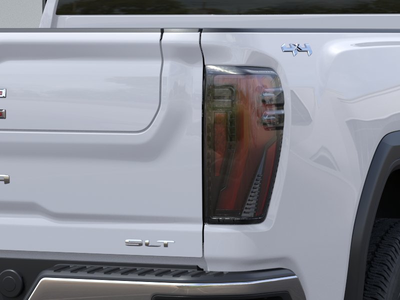 2026 GMC Sierra 3500HD SLT - Photo 35