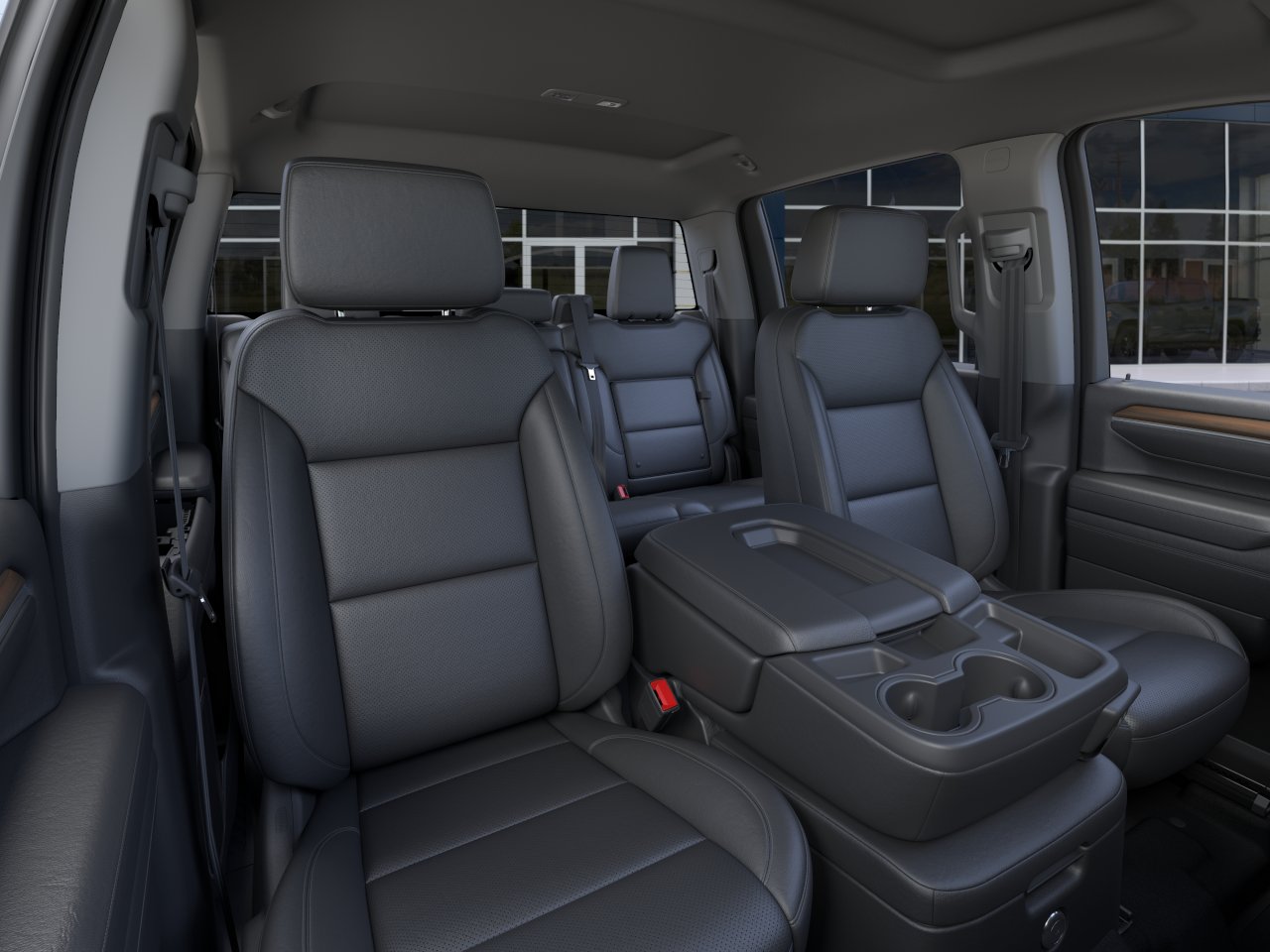 2026 GMC Sierra 3500HD SLT - Photo 40