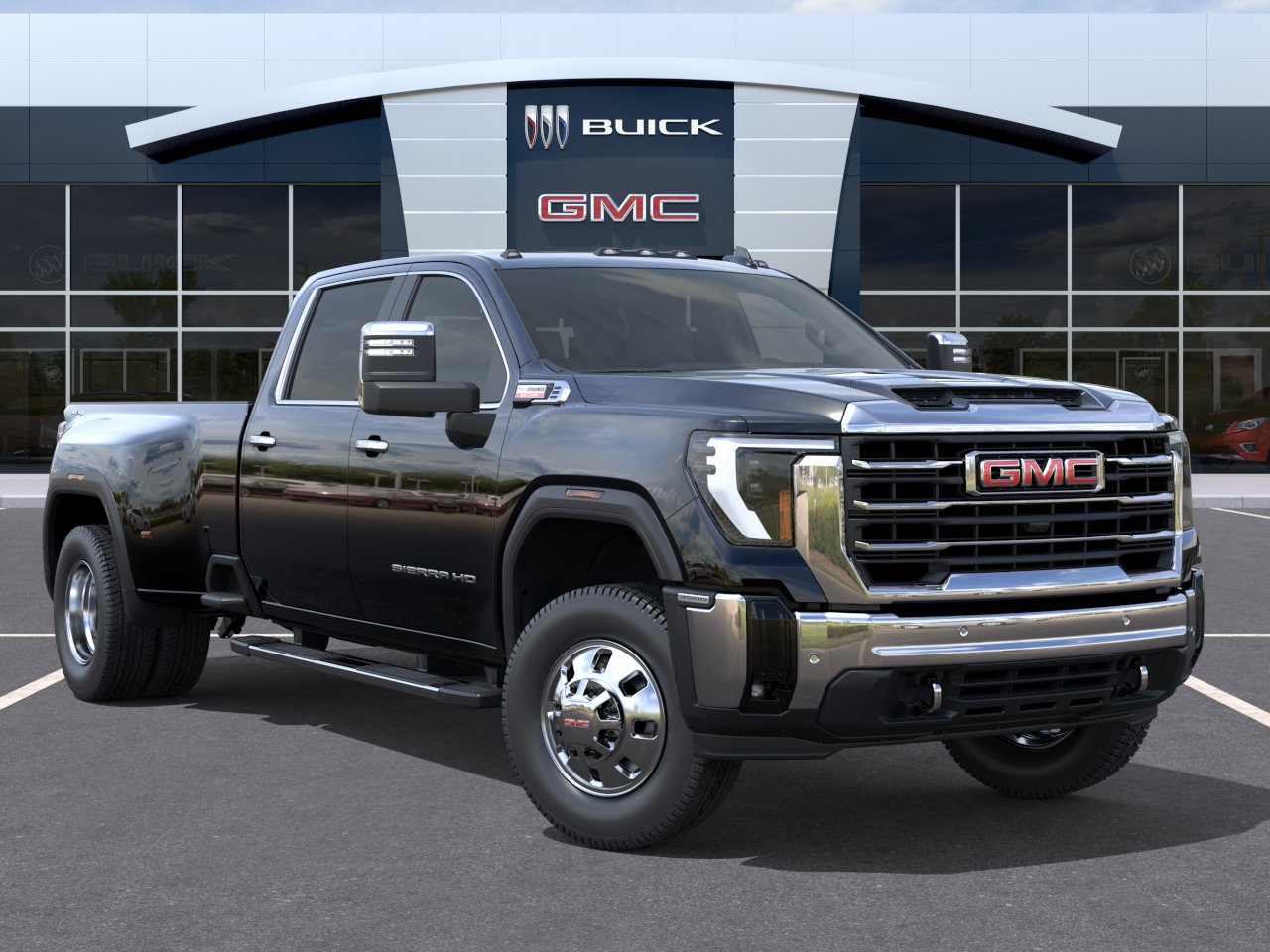 2026 GMC Sierra 3500HD SLT - Photo 31