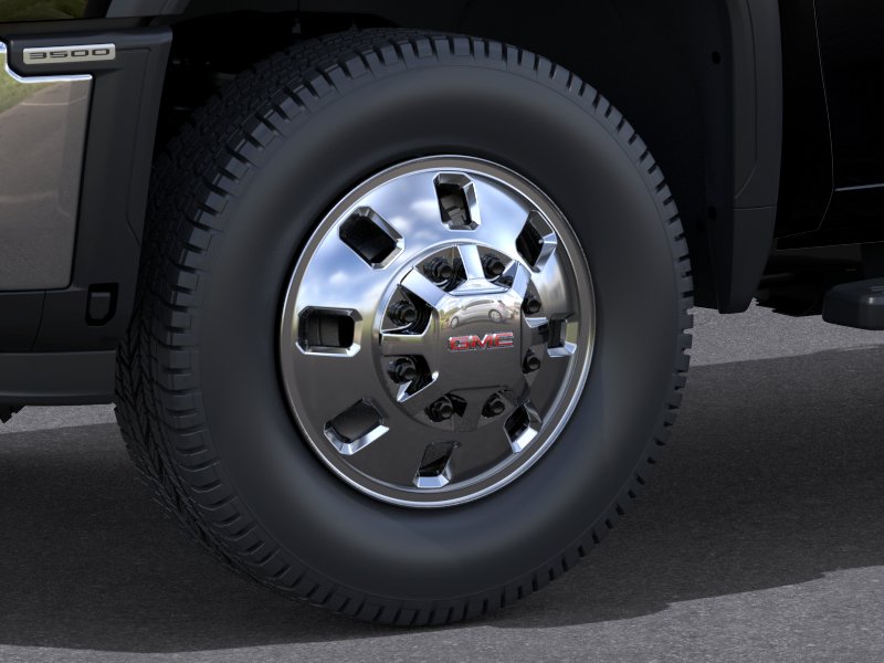 2026 GMC Sierra 3500HD SLT - Photo 33