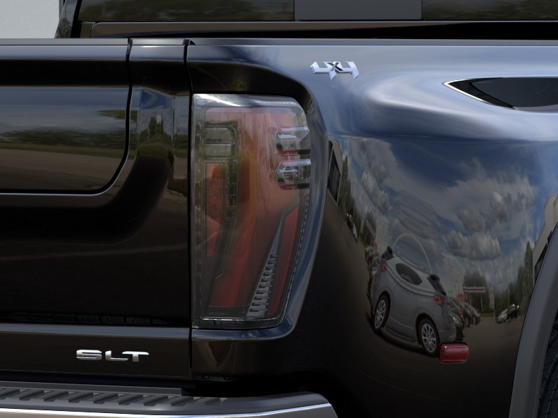 2026 GMC Sierra 3500HD SLT - Photo 35