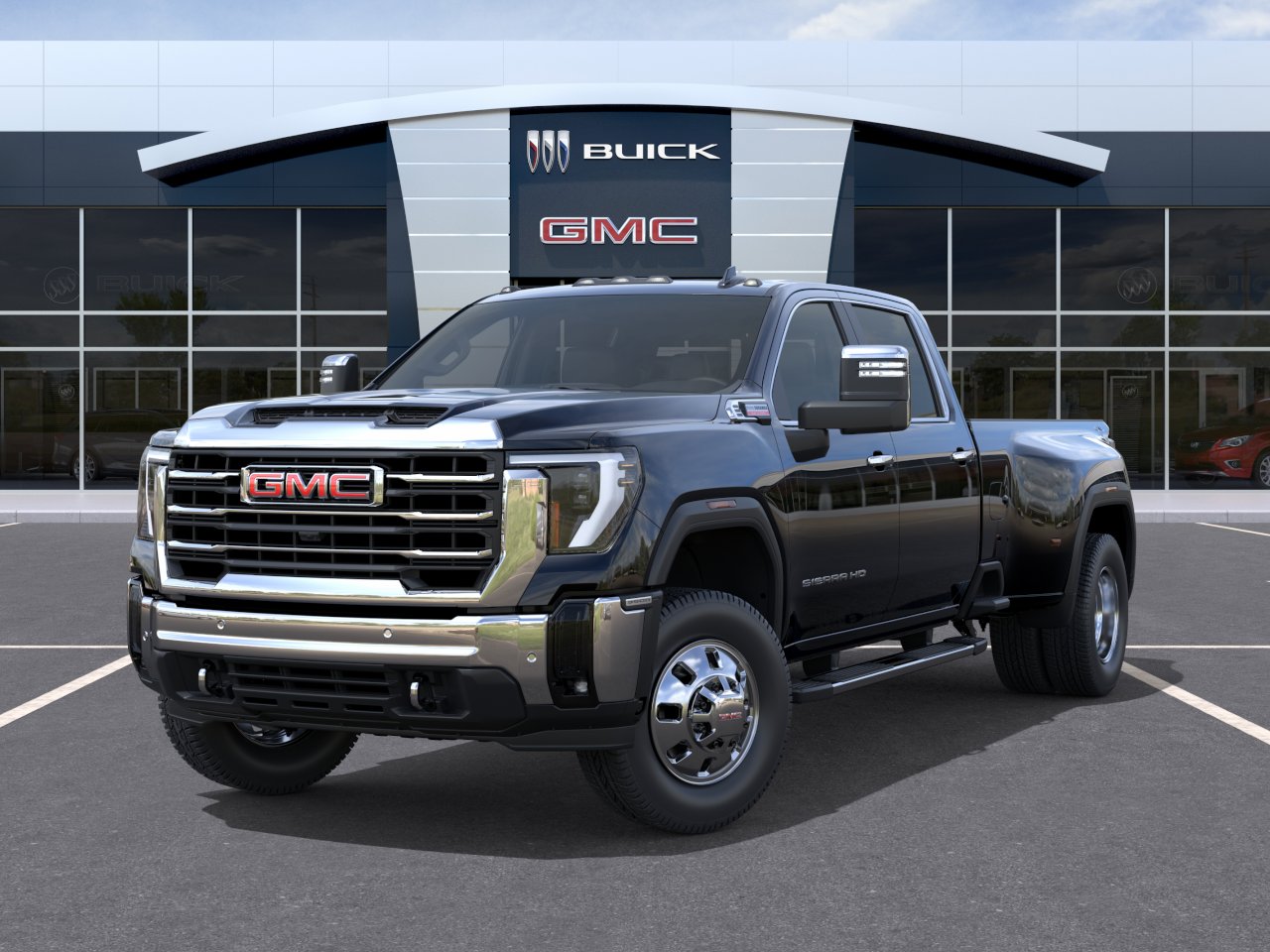 2026 GMC Sierra 3500HD SLT - Photo 30