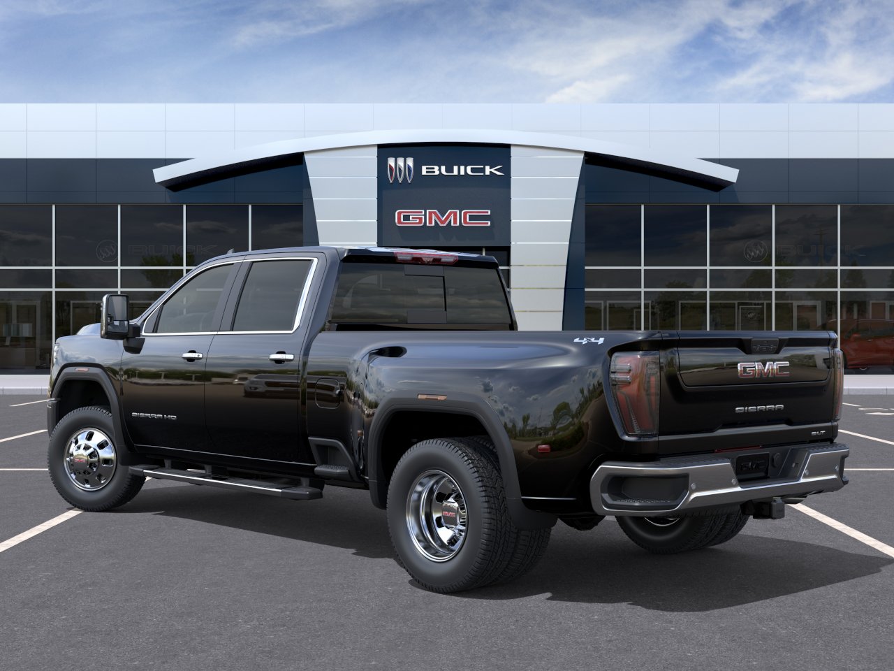 2026 GMC Sierra 3500HD SLT - Photo 27