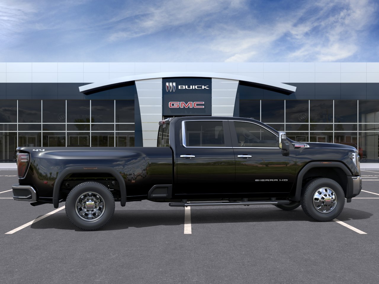 2026 GMC Sierra 3500HD SLT - Photo 29